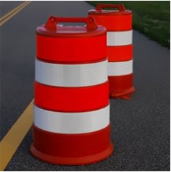3M Flexible Diamond Grade Work Zone Sheeting Series 3910